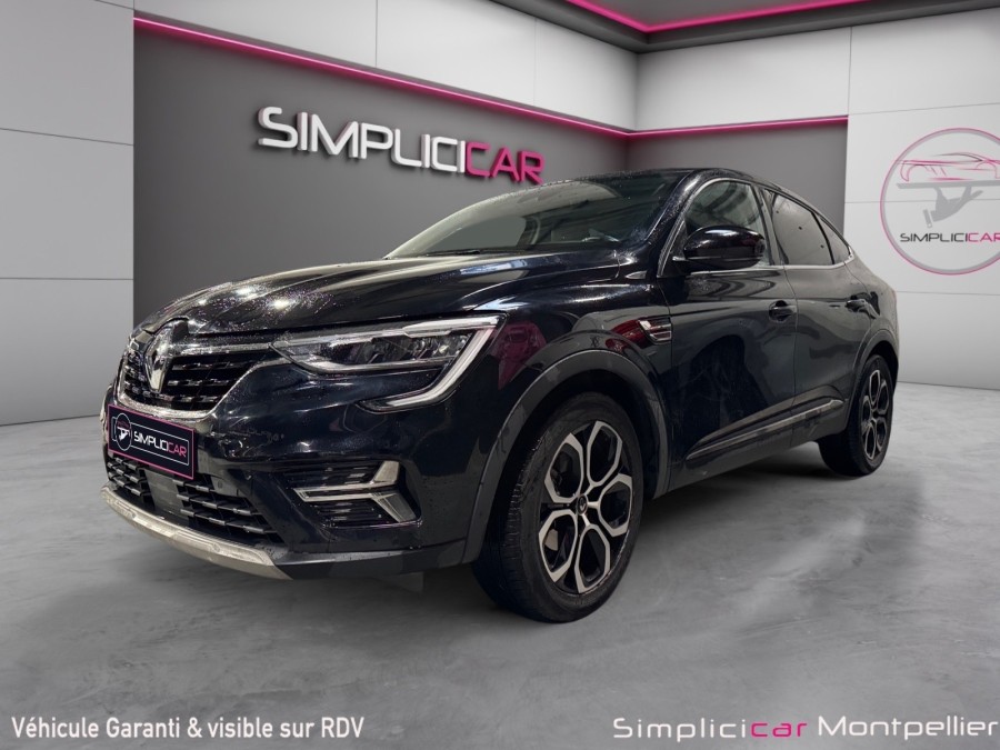 RENAULT d'occasion ARKANA 1.6 E-TECH 145 TECHNO de 2022 Montpellier