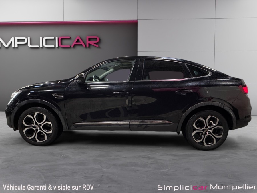 RENAULT d'occasion ARKANA 1.6 E-TECH 145 TECHNO de 2022 Montpellier