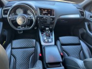 AUDI d'occasion Q5 SQ5 + 3.0 V6 BITDI 340 QUATTRO de 2016 Montpellier
