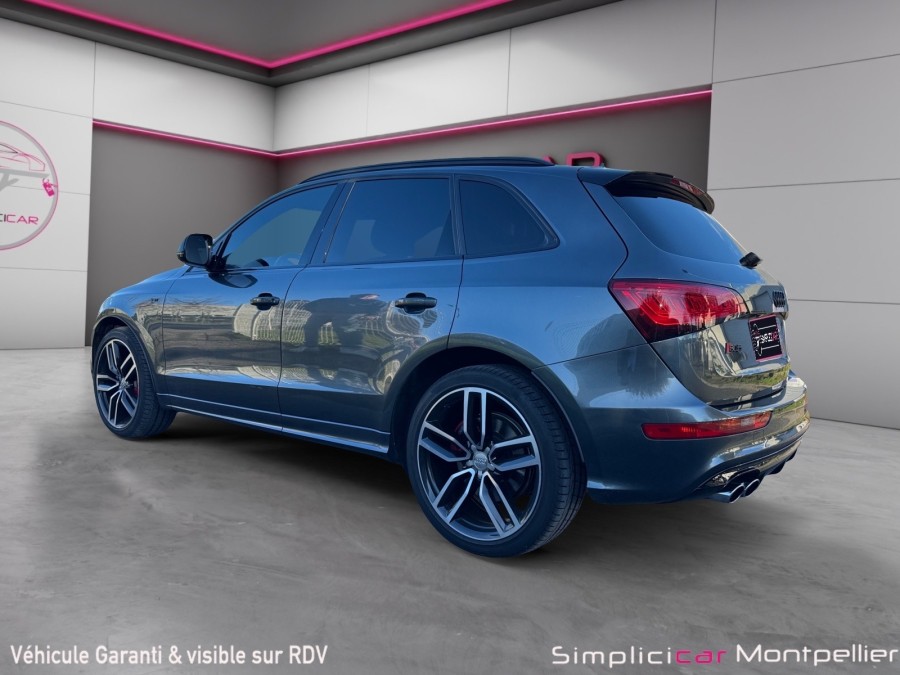 AUDI d'occasion Q5 SQ5 + 3.0 V6 BITDI 340 QUATTRO de 2016 Montpellier