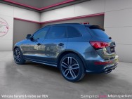 AUDI d'occasion Q5 SQ5 + 3.0 V6 BITDI 340 QUATTRO de 2016 Montpellier