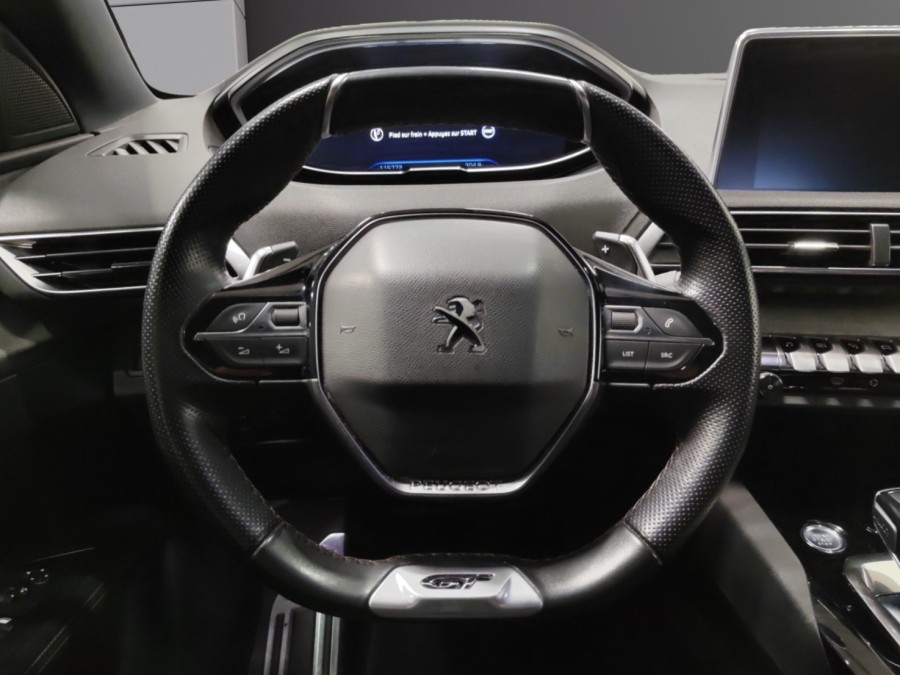 PEUGEOT d'occasion 3008 2.0 BLUE HDI 180 GT EAT8 de 2020 Lyon Ouest