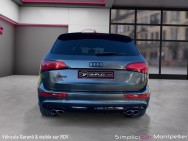 AUDI d'occasion Q5 SQ5 + 3.0 V6 BITDI 340 QUATTRO de 2016 Montpellier