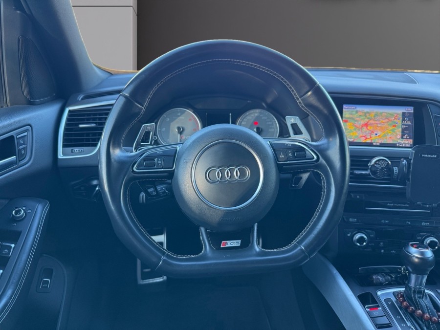 AUDI d'occasion Q5 SQ5 + 3.0 V6 BITDI 340 QUATTRO de 2016 Montpellier