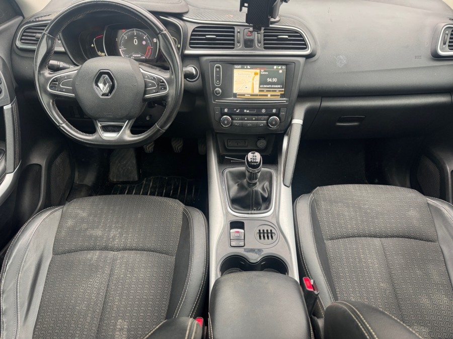 RENAULT d'occasion KADJAR 1.6 DCI 130 INTENS de 2016 Montpellier (34)﻿