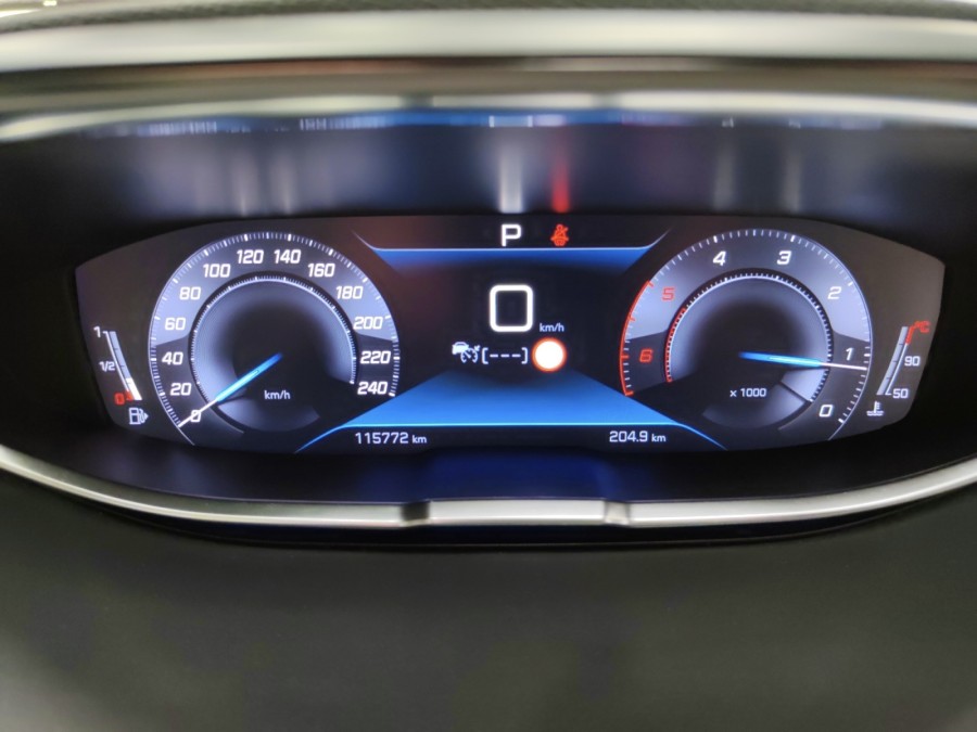 PEUGEOT d'occasion 3008 2.0 BLUE HDI 180 GT EAT8 de 2020 Lyon Ouest