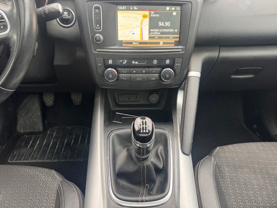 RENAULT d'occasion KADJAR 1.6 DCI 130 INTENS de 2016 Montpellier (34)﻿