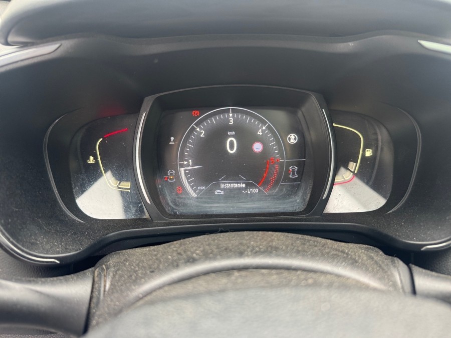 RENAULT d'occasion KADJAR 1.6 DCI 130 INTENS de 2016 Montpellier (34)﻿