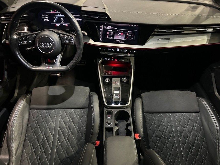 AUDI d'occasion A3 2.0 TDI 150 DESIGN S TRONIC de 2021 Montpellier