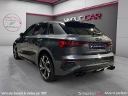 AUDI d'occasion A3 2.0 TDI 150 DESIGN S TRONIC de 2021 Montpellier