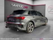 AUDI d'occasion A3 2.0 TDI 150 DESIGN S TRONIC de 2021 Montpellier
