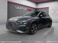 AUDI d'occasion A3 2.0 TDI 150 DESIGN S TRONIC de 2021 Montpellier