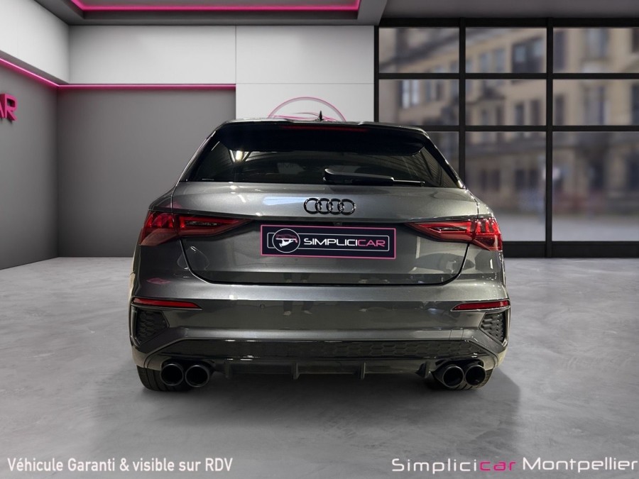 AUDI d'occasion A3 2.0 TDI 150 DESIGN S TRONIC de 2021 Montpellier