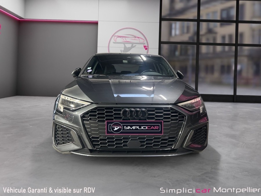 AUDI d'occasion A3 2.0 TDI 150 DESIGN S TRONIC de 2021 Montpellier