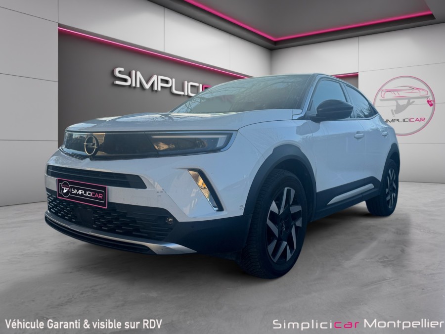 OPEL d'occasion MOKKA 1.2T 130 de 2021 Montpellier (34)﻿