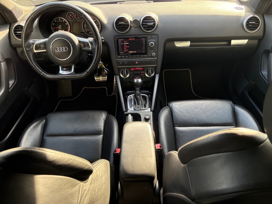 AUDI d'occasion RS3 SPORTBACK 2.5 TFSI 340 QUATTRO S TRONIC de 2012