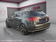 AUDI d'occasion RS3 SPORTBACK 2.5 TFSI 340 QUATTRO S TRONIC de 2012