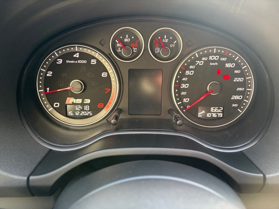 AUDI d'occasion RS3 SPORTBACK 2.5 TFSI 340 QUATTRO S TRONIC de 2012