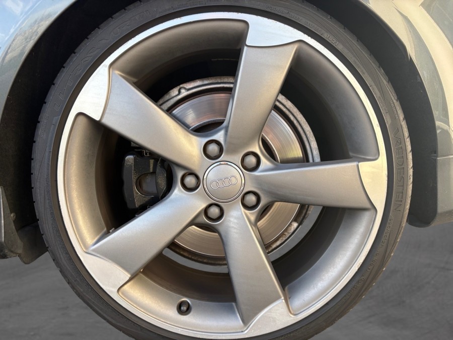 AUDI d'occasion RS3 SPORTBACK 2.5 TFSI 340 QUATTRO S TRONIC de 2012