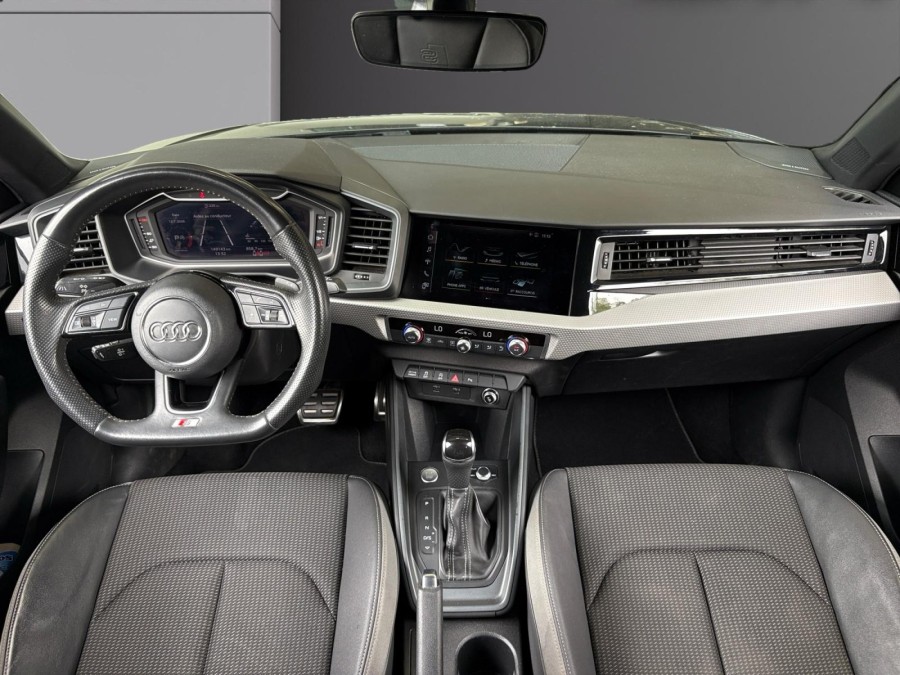 AUDI d'occasion A1 s line 30 TFSI 116 de 2019 Lyon St Priest (69)﻿