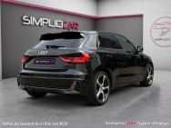 AUDI d'occasion A1 s line 30 TFSI 116 de 2019 Lyon St Priest (69)﻿