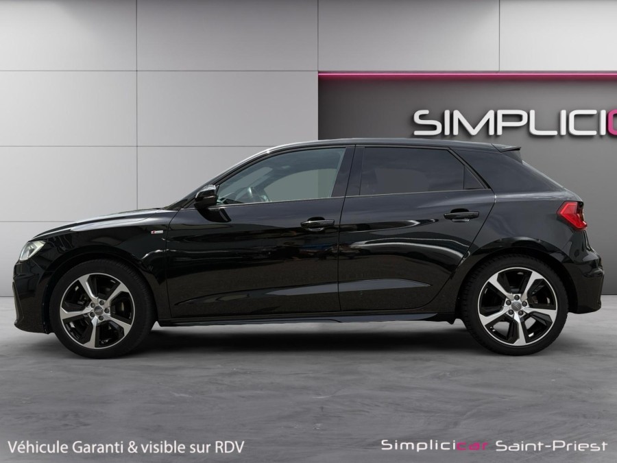 AUDI d'occasion A1 s line 30 TFSI 116 de 2019 Lyon St Priest (69)﻿