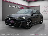 AUDI d'occasion A1 s line 30 TFSI 116 de 2019 Lyon St Priest (69)﻿