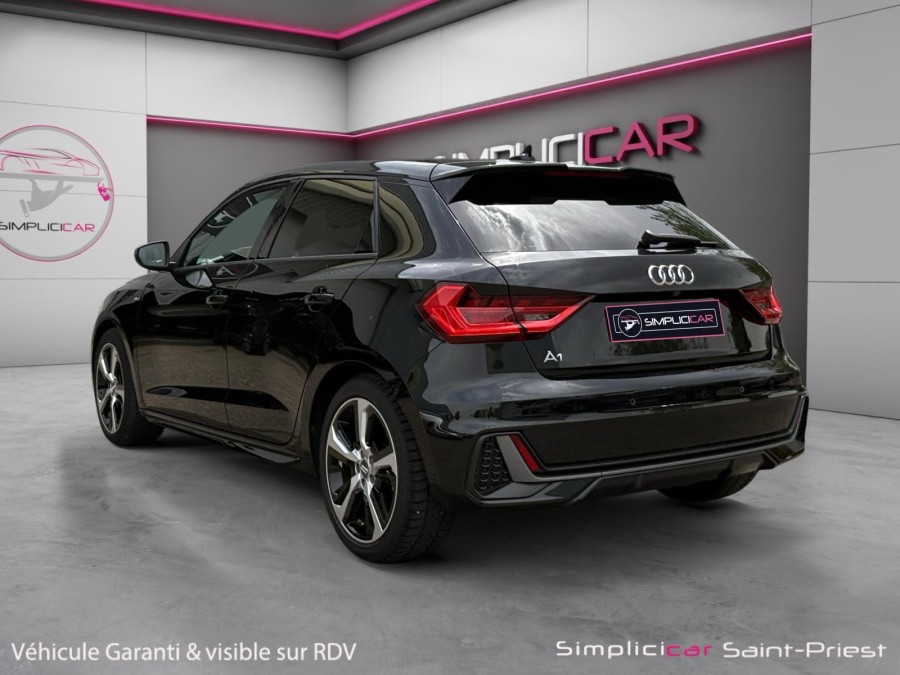 AUDI d'occasion A1 s line 30 TFSI 116 de 2019 Lyon St Priest (69)﻿