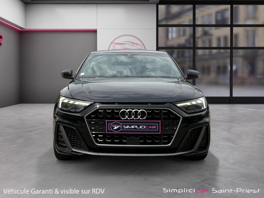 AUDI d'occasion A1 s line 30 TFSI 116 de 2019 Lyon St Priest (69)﻿