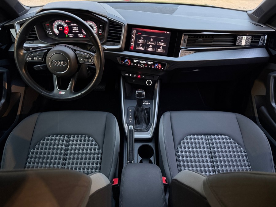 AUDI d'occasion A1 ALLSTREET 25 TFSI 95 ADVANCED de 2019 Nord Isère