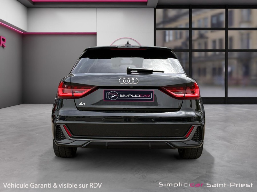 AUDI d'occasion A1 s line 30 TFSI 116 de 2019 Lyon St Priest (69)﻿