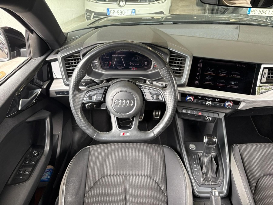 AUDI d'occasion A1 s line 30 TFSI 116 de 2019 Lyon St Priest (69)﻿