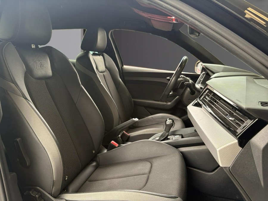 AUDI d'occasion A1 s line 30 TFSI 116 de 2019 Lyon St Priest (69)﻿