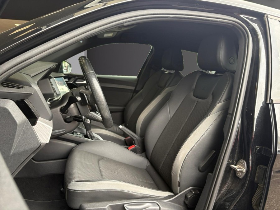 AUDI d'occasion A1 s line 30 TFSI 116 de 2019 Lyon St Priest (69)﻿