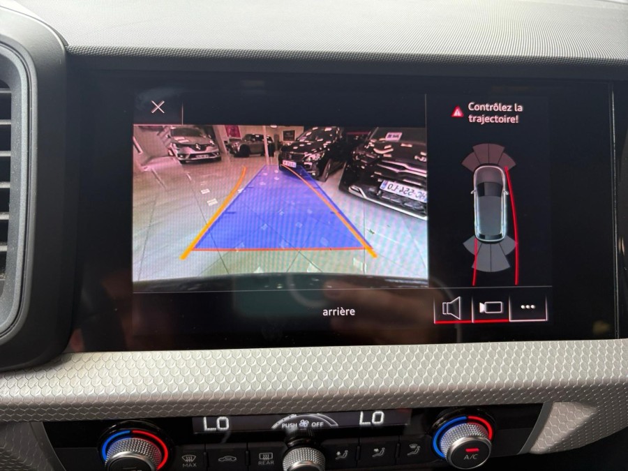 AUDI d'occasion A1 s line 30 TFSI 116 de 2019 Lyon St Priest (69)﻿