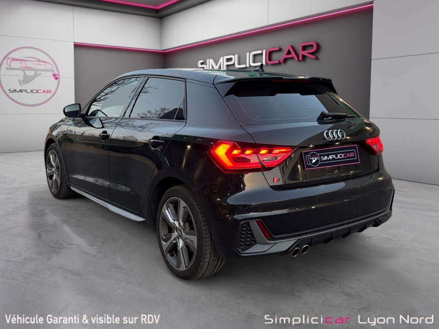 AUDI d'occasion A1 ALLSTREET 25 TFSI 95 ADVANCED de 2019 Nord Isère