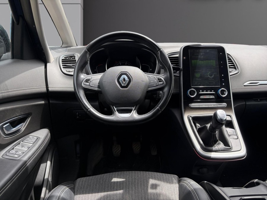 RENAULT d'occasion SCENIC GRAND 1.3 TCE 140 INTENS de 2021 Lyon St