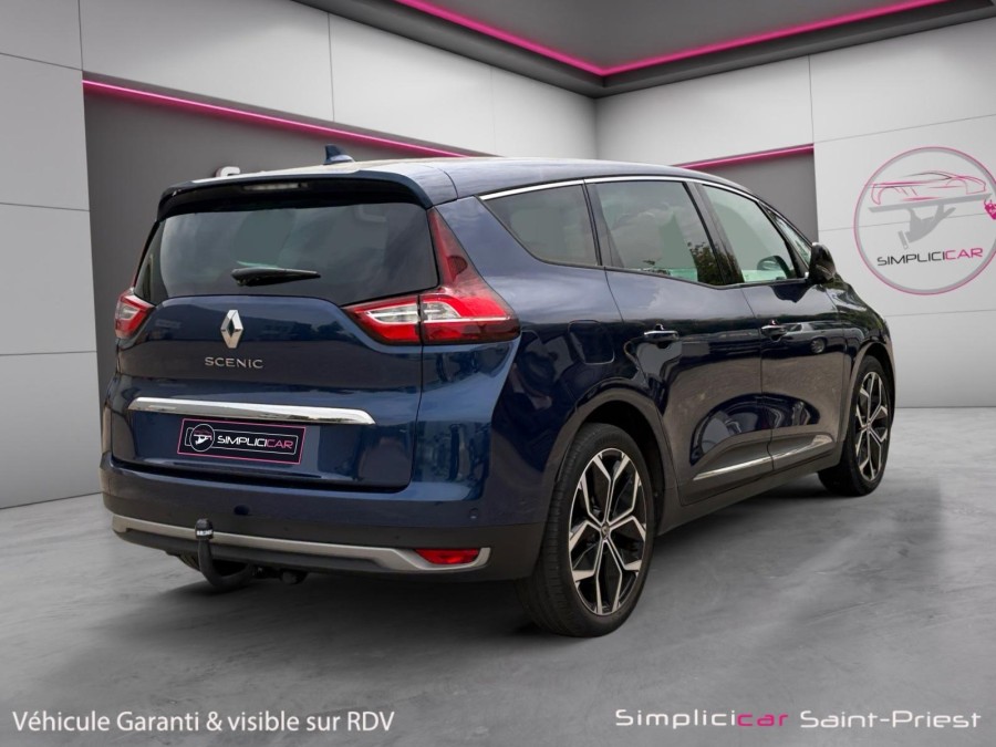 RENAULT d'occasion SCENIC GRAND 1.3 TCE 140 INTENS de 2021 Lyon St