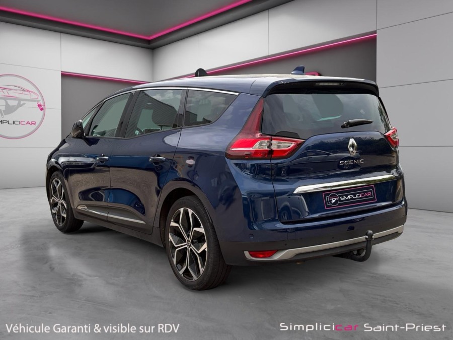 RENAULT d'occasion SCENIC GRAND 1.3 TCE 140 INTENS de 2021 Lyon St