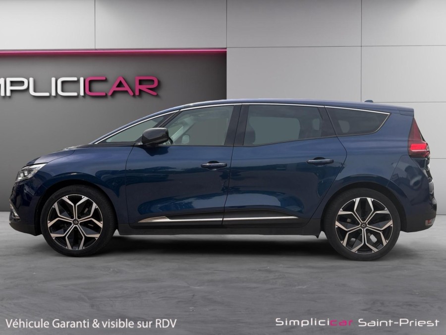 RENAULT d'occasion SCENIC GRAND 1.3 TCE 140 INTENS de 2021 Lyon St