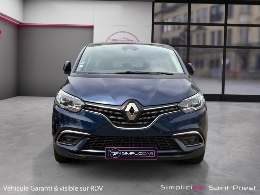 RENAULT d'occasion SCENIC GRAND 1.3 TCE 140 INTENS de 2021 Lyon St