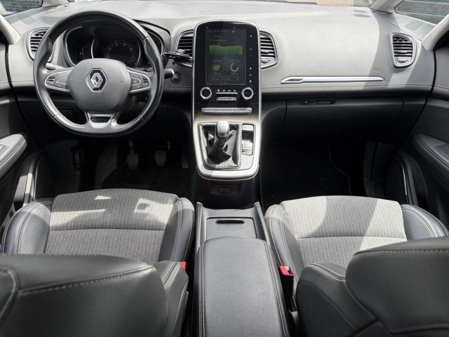 RENAULT d'occasion SCENIC GRAND 1.3 TCE 140 INTENS de 2021 Lyon St