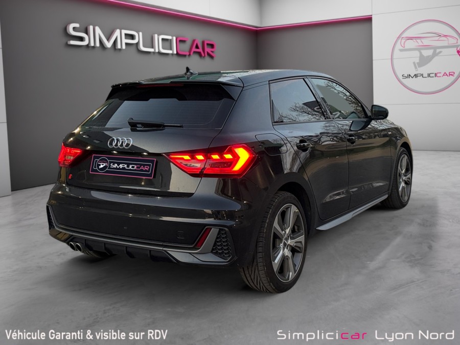 AUDI d'occasion A1 ALLSTREET 25 TFSI 95 ADVANCED de 2019 Nord Isère