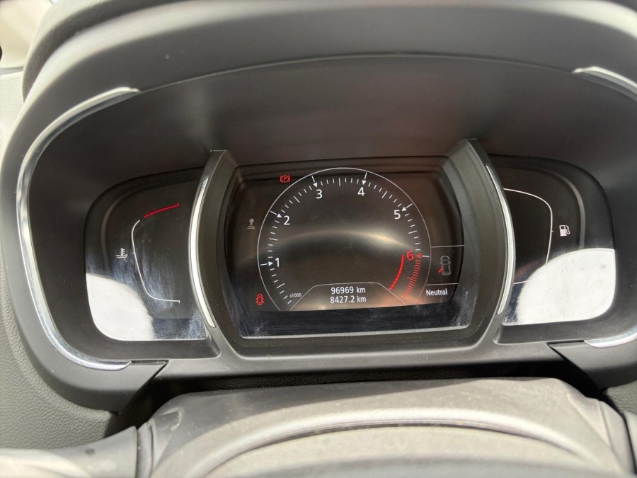 RENAULT d'occasion SCENIC GRAND 1.3 TCE 140 INTENS de 2021 Lyon St