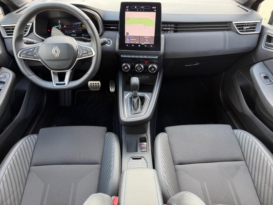 RENAULT d'occasion CLIO 1.6 E-TECH 145 ESPRIT ALPINE de 2025 Lyon St