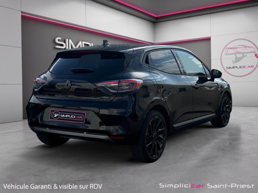 RENAULT d'occasion CLIO 1.6 E-TECH 145 ESPRIT ALPINE de 2025 Lyon St