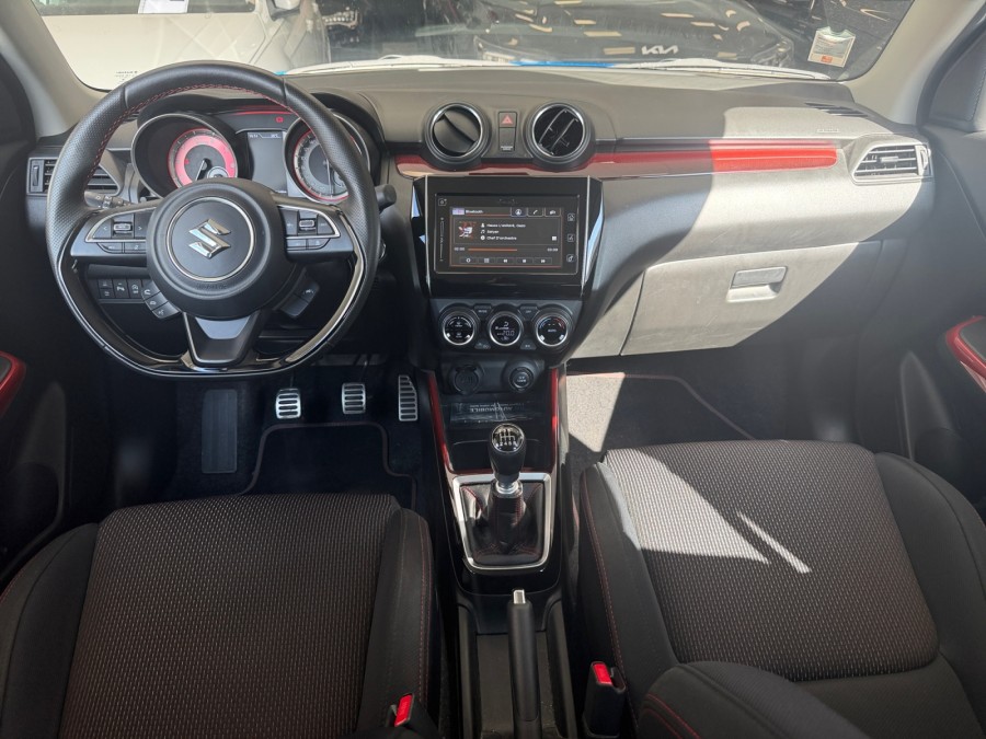 SUZUKI d'occasion SWIFT 1.4 BOOSTERJET HYBRID SPORT de 2023 Lyon St