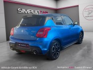 SUZUKI d'occasion SWIFT 1.4 BOOSTERJET HYBRID SPORT de 2023 Lyon St