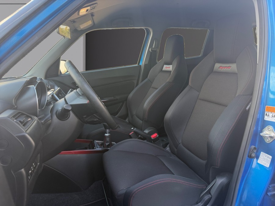 SUZUKI d'occasion SWIFT 1.4 BOOSTERJET HYBRID SPORT de 2023 Lyon St