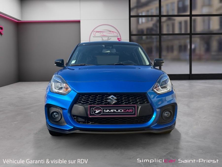 SUZUKI d'occasion SWIFT 1.4 BOOSTERJET HYBRID SPORT de 2023 Lyon St